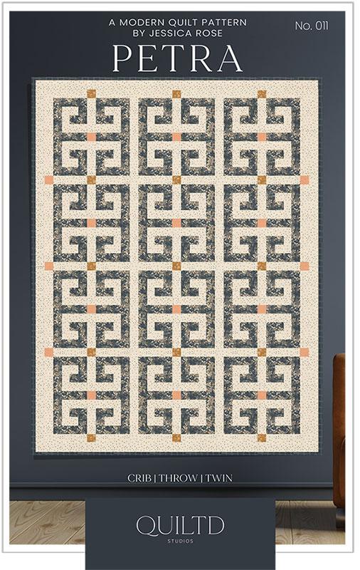 Petra - Quilt Pattern