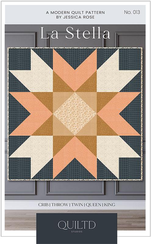 La Stella - Quilt Pattern