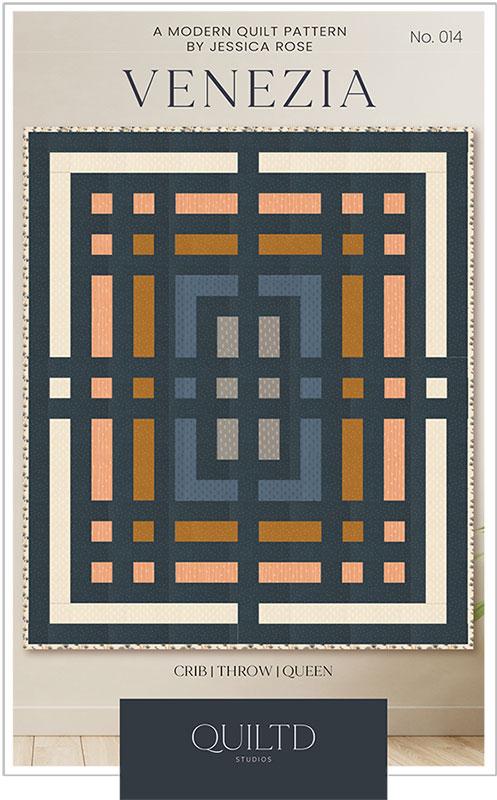 Venezia - Quilt Pattern