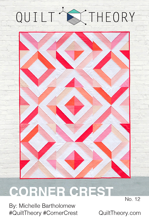 Corner Crest - Quilt Pattern