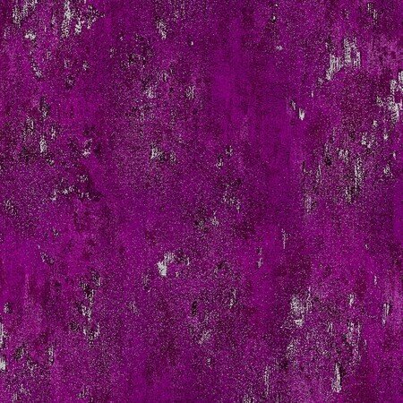Magenta Silver Luxe Blender w/Metallic Fabric - Quilt Fabric