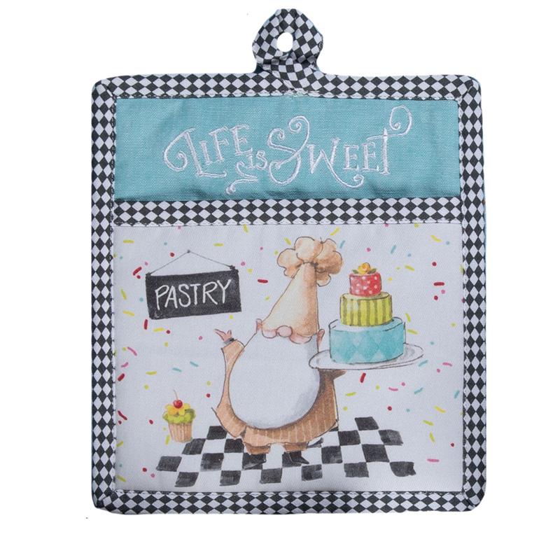Pocket Mitt Sweet Little Pleasures 
