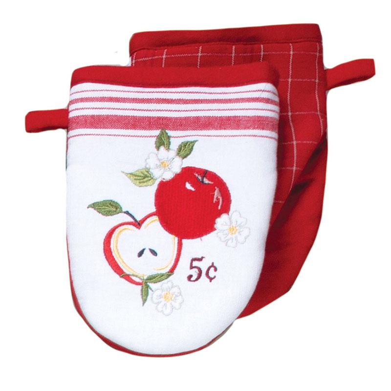 Grabber Mitt Apple Orchard 