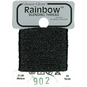 Black Rainbow Blending Thread