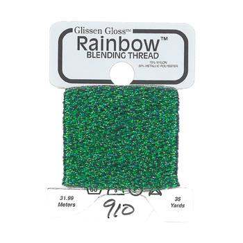Light Flame Rainbow Blending Thread
