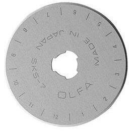 OLFA Rotary Blade Refill 45mm
