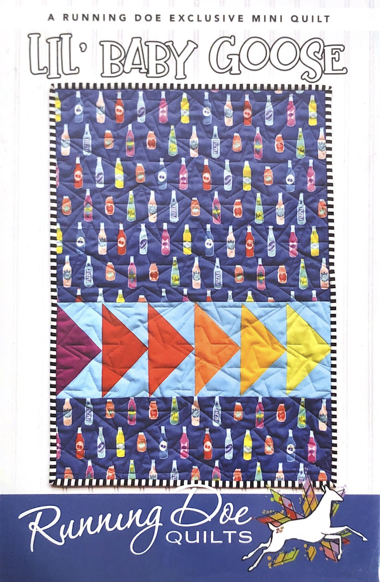 Lil' Baby Goose - Quilt Pattern