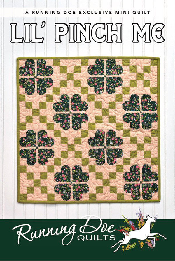 Lil' Pinch Me - Quilt Pattern