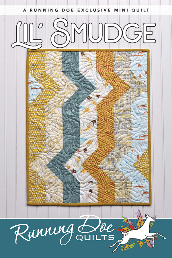 Lil' Smudge - Quilt Pattern