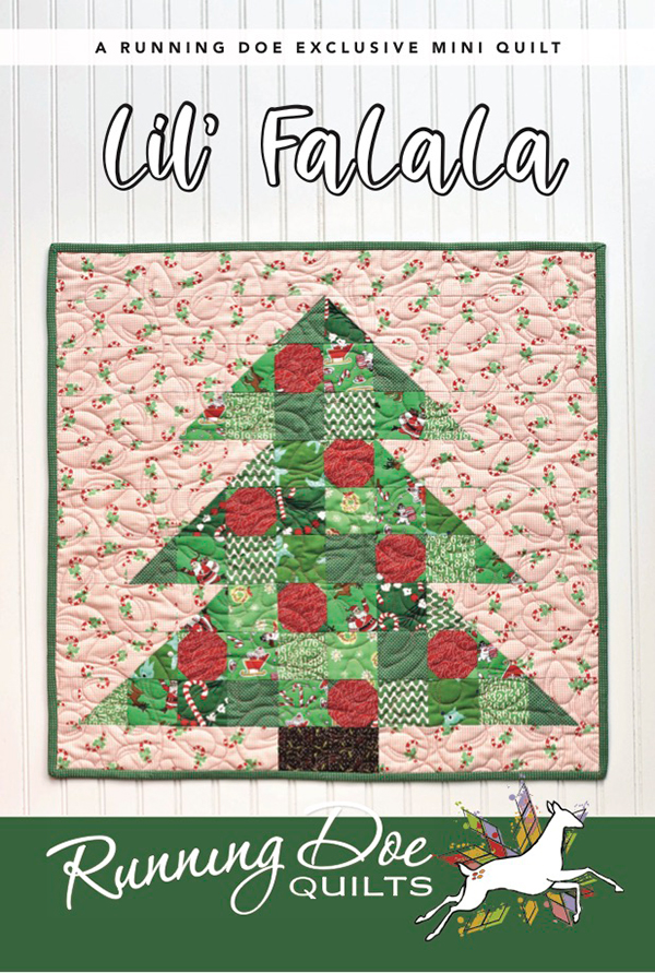 Lil' Falala - Quilt Pattern