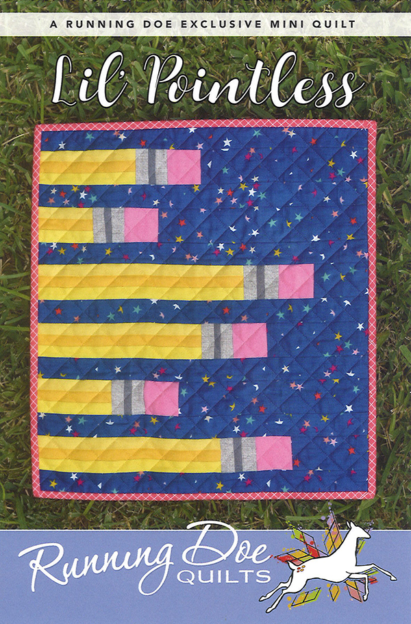 Lil' Pointless - Quilt Pattern