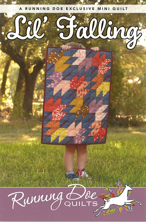 Lil' Falling - Quilt Pattern