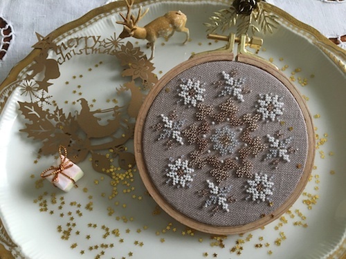 Joy - Cross Stitch Pattern