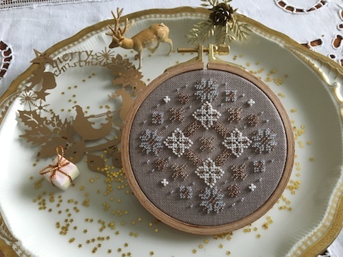 Hope - Cross Stitch Pattern