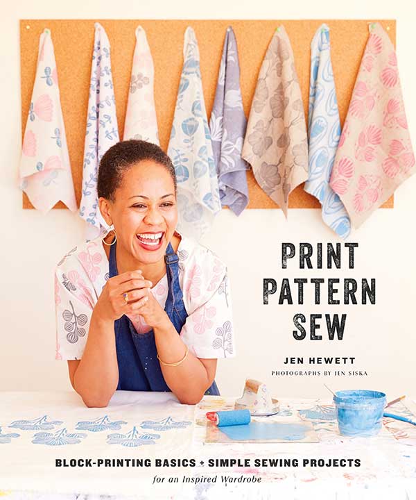 Print Pattern Sew - Sewing Pattern