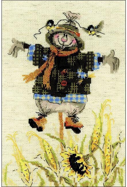 Welcome - Cross Stitch Kit