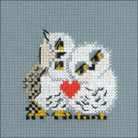 Love - Cross Stitch Kit