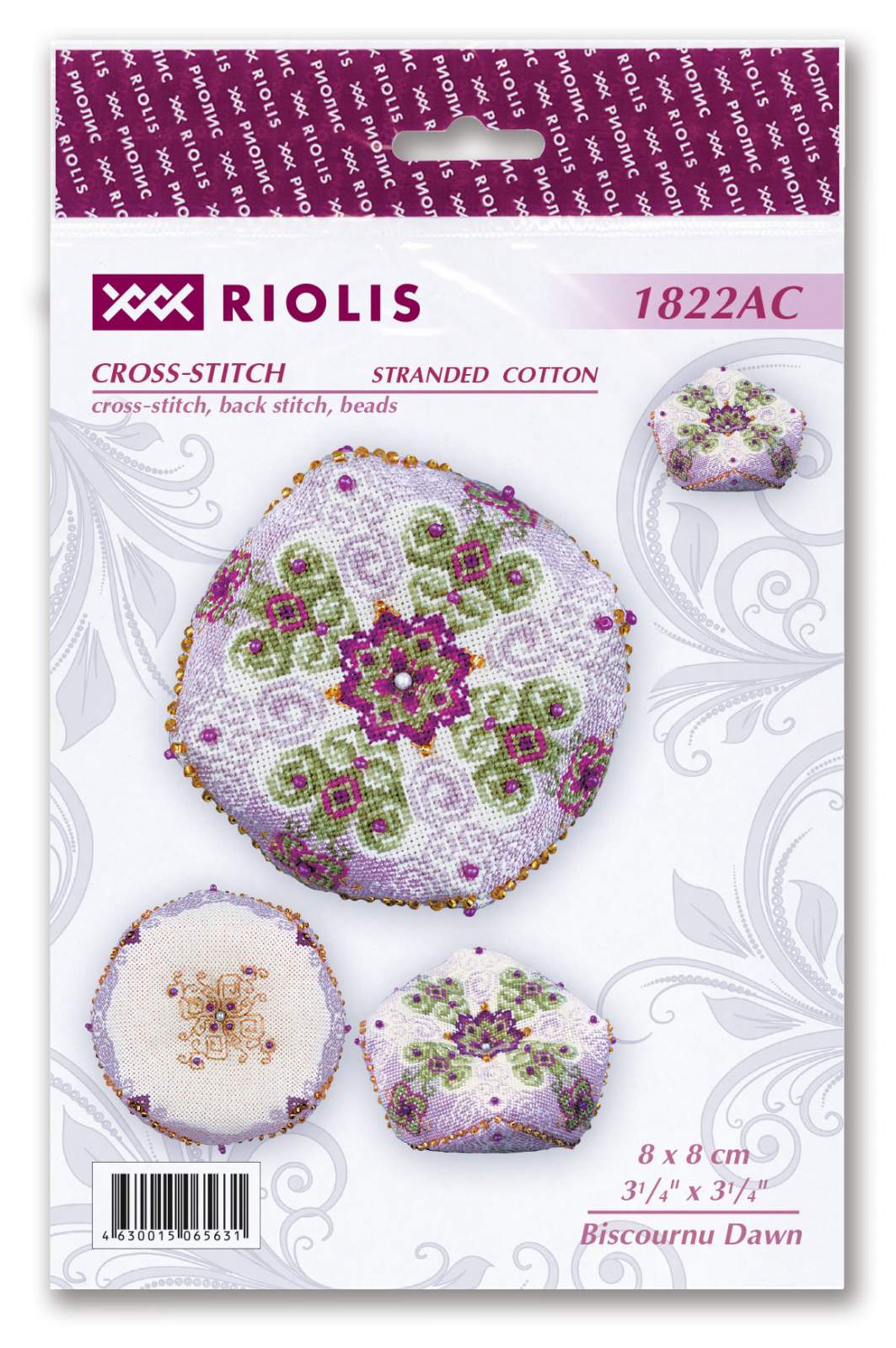 Biscournu Dawn - Cross Stitch Kit