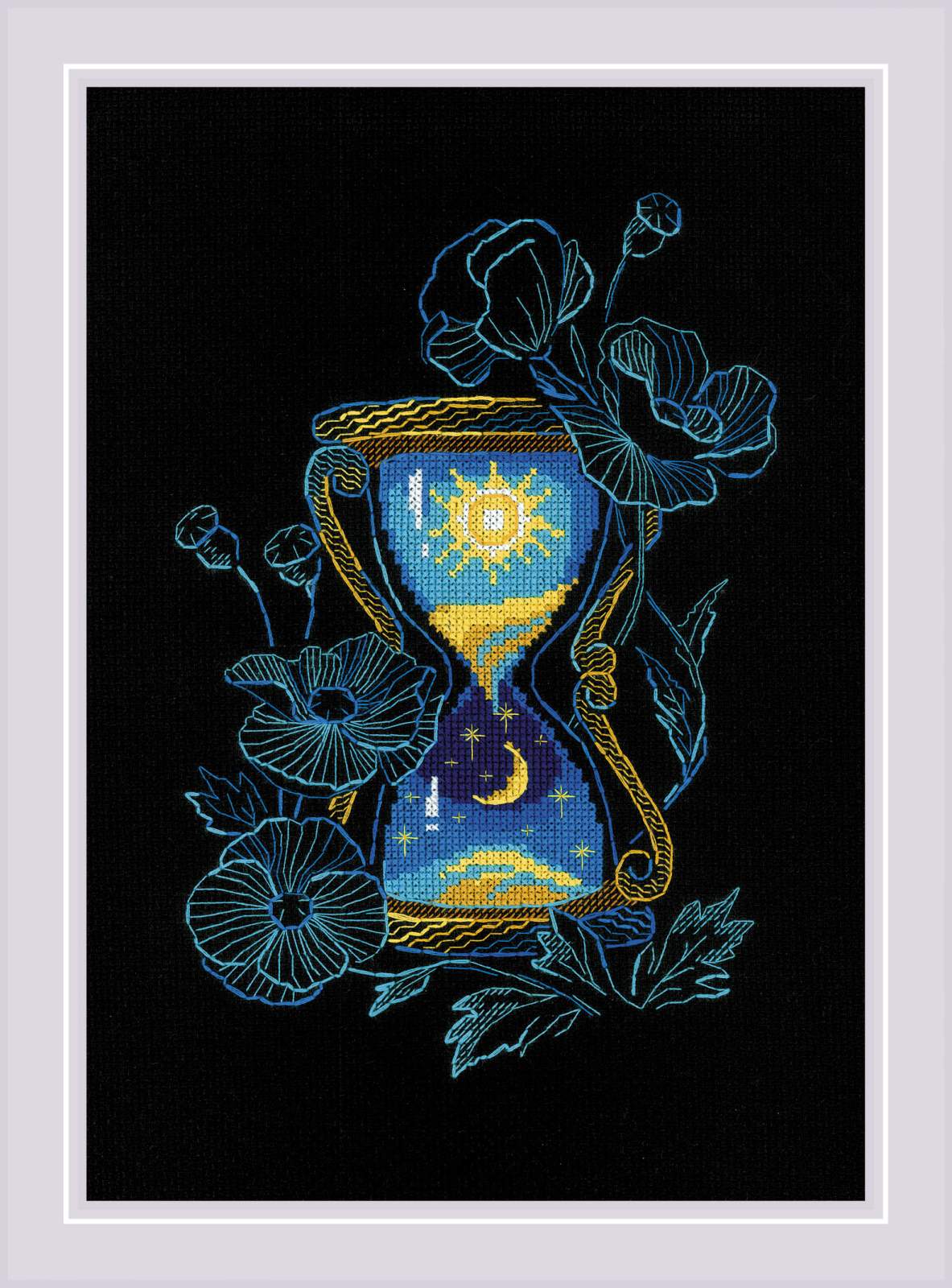 Magic of Time - Cross Stitch Kit