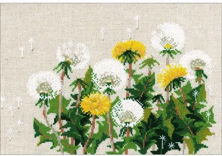 Dandelions - Cross Stitch Kit