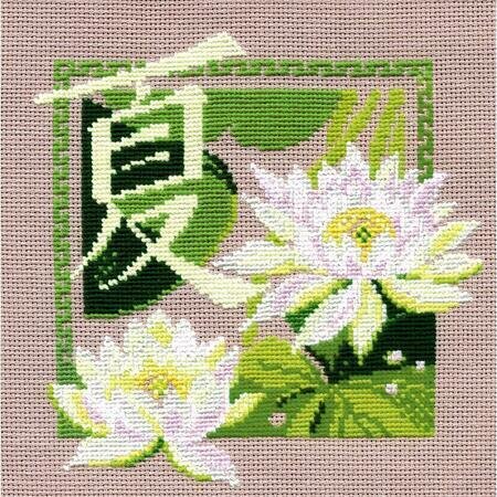 Summer - Cross Stitch Kit