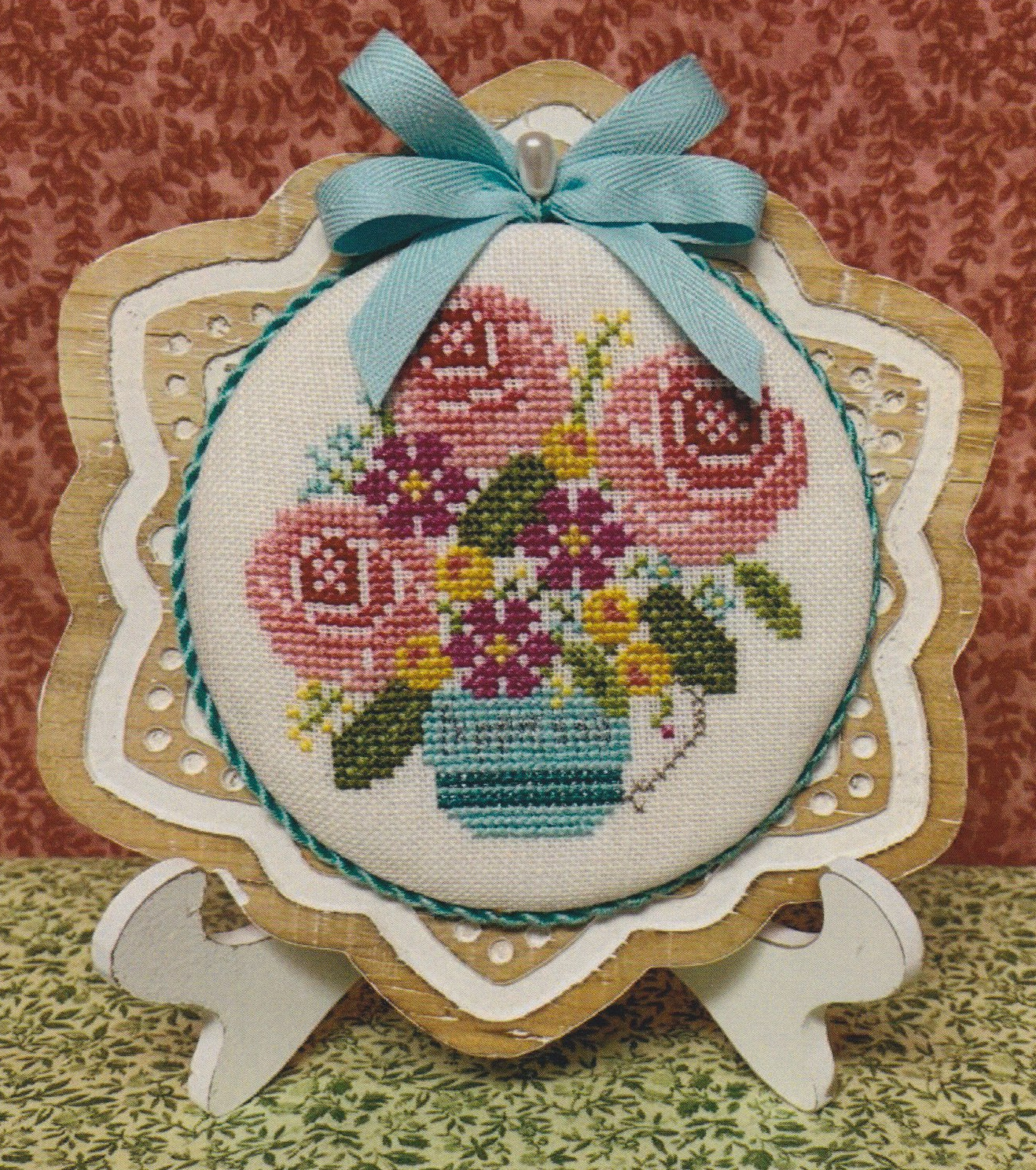 Espresso! - Cross Stitch Pattern