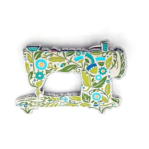 Needleminder Sewing Machine #2