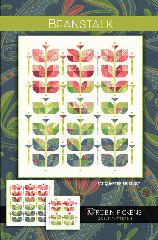 Beanstalk - Quilt Pattern