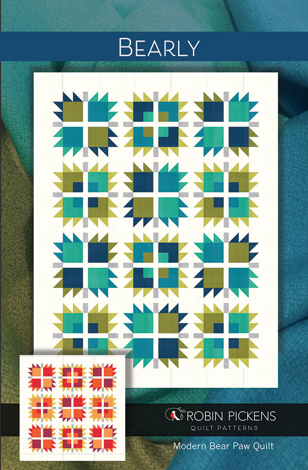 Bearly - Quilt Pattern