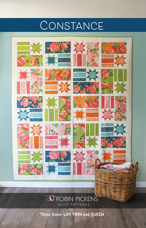 Constance - Quilt Pattern