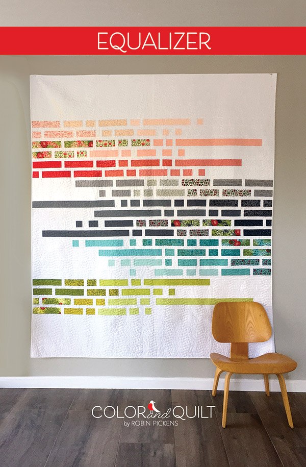 Equalizer - Quilt Pattern