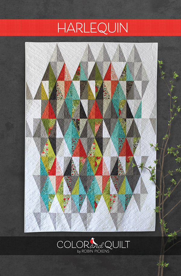 Harlequin - Quilt Pattern