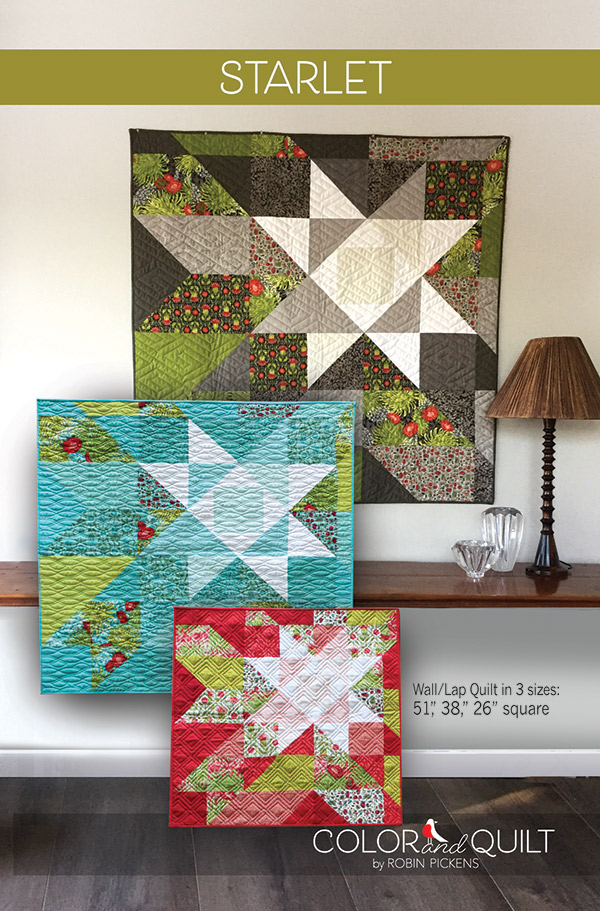 Starlet - Quilt Pattern