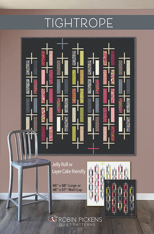 Tightrope - Quilt Pattern