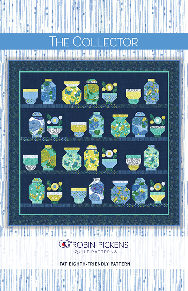 The Collector - Quilt Pattern