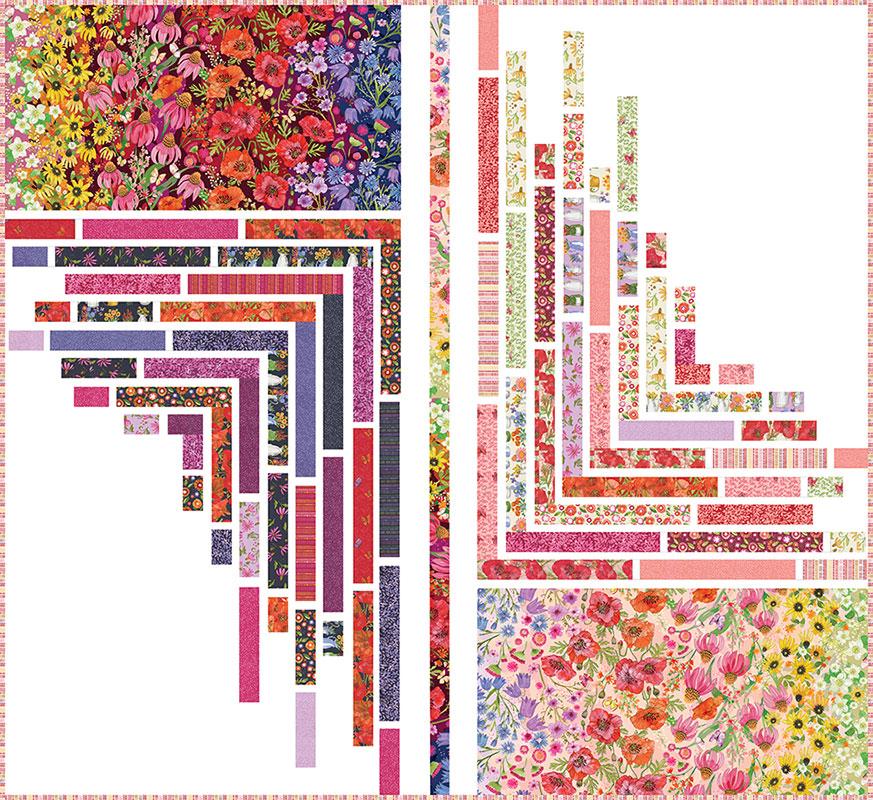 Turn Signal - Quilt Pattern