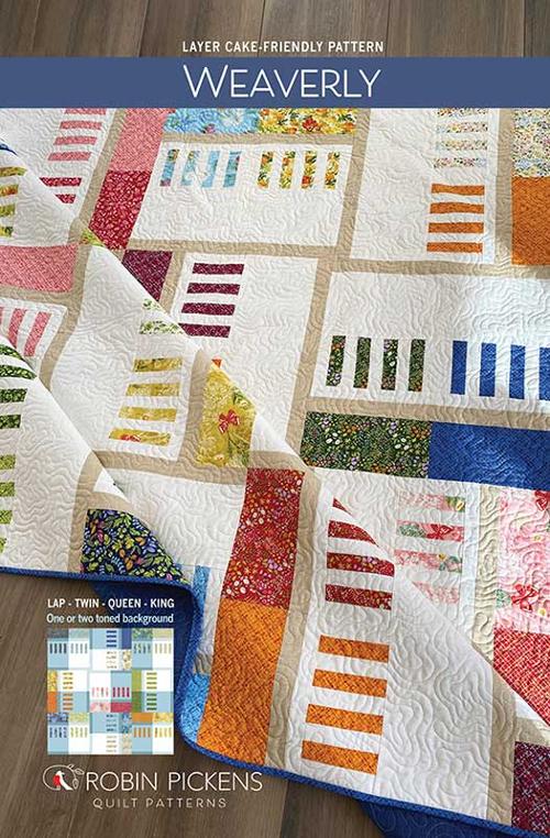 Weaverly - Quilt Pattern