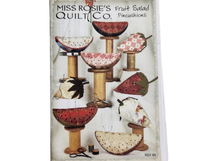 Fruit Salad - Sewing Pattern
