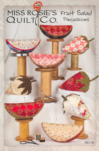 Fruit Salad - Sewing Pattern