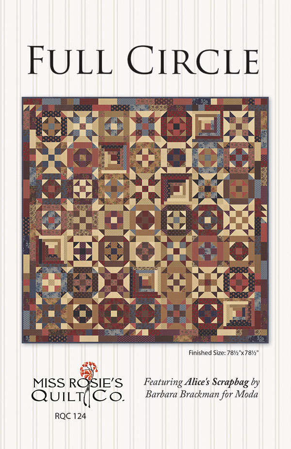 Full Circle - Quilt Pattern