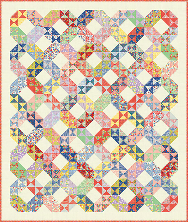 Playtime - Quilt Pattern