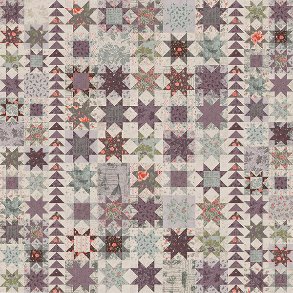 What If You Fly - Quilt Pattern