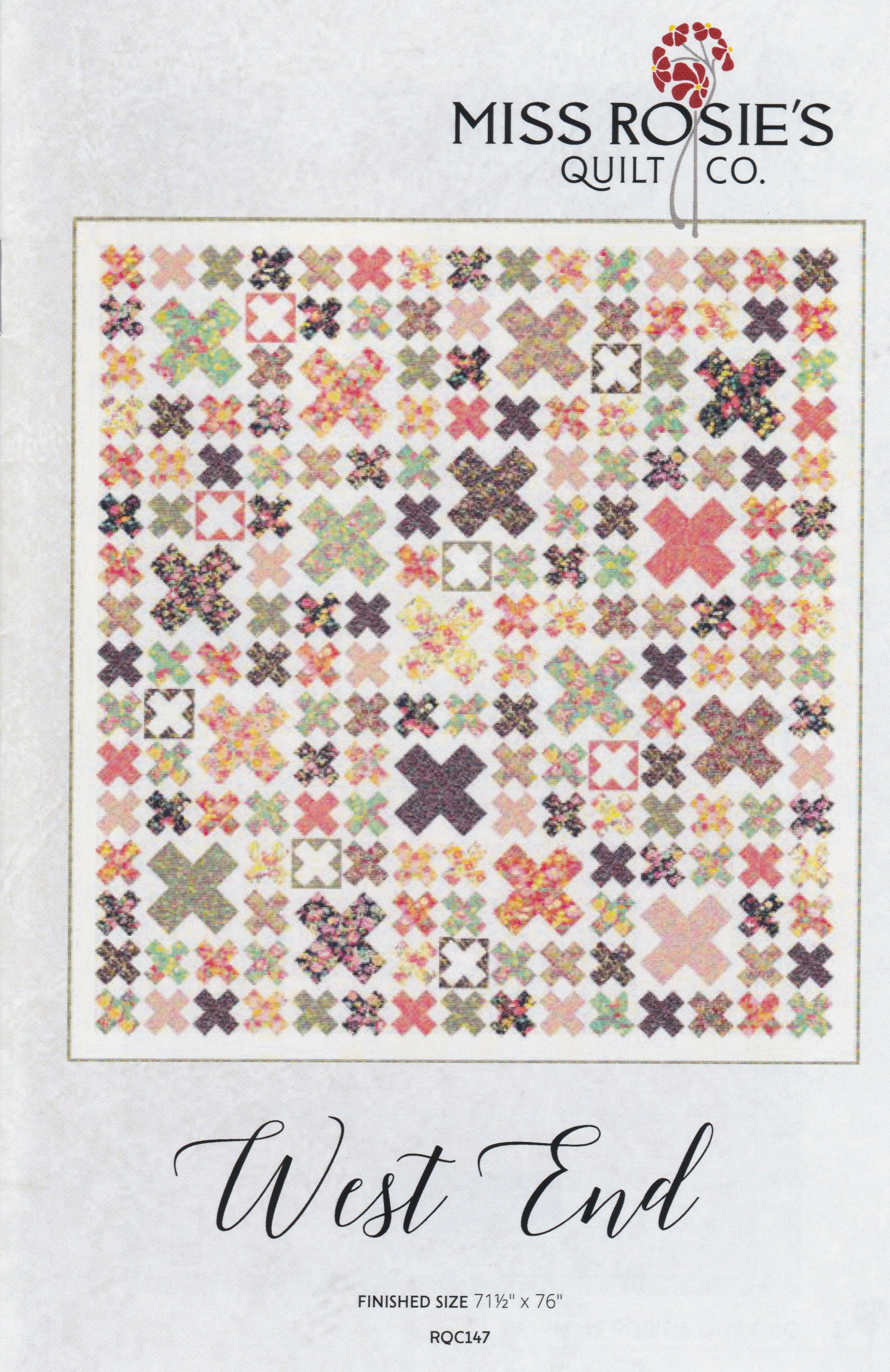 West End - Quilt Pattern