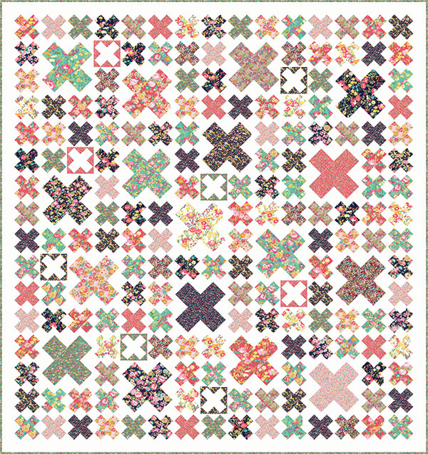 West End - Quilt Pattern