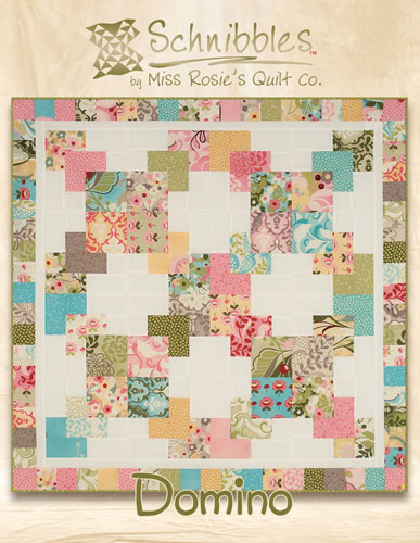 Domino - Quilt Pattern