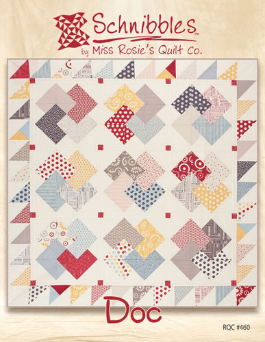 Doc - Quilt Pattern