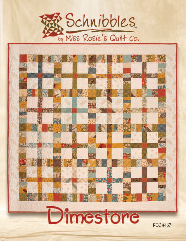Dimestore - Quilt Pattern