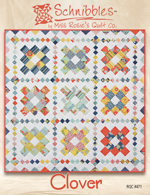 Clover - Quilt Pattern