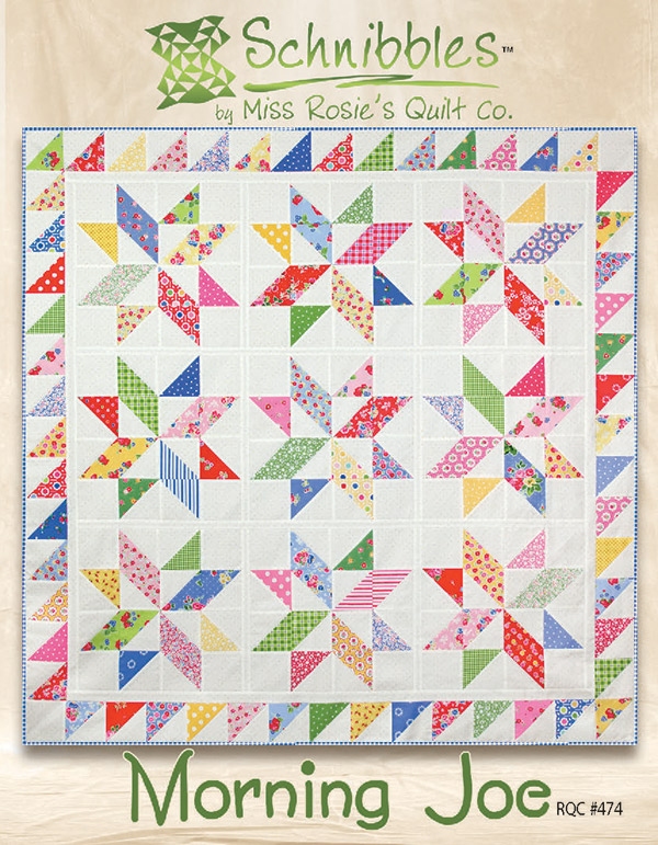 Morning Joe - Quilt Pattern