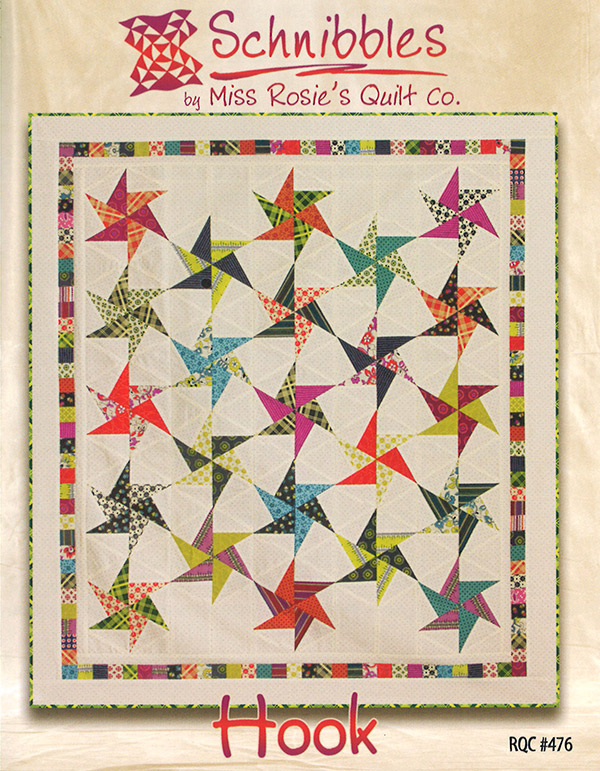 Hook - Quilt Pattern